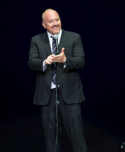 Louis C.K. at Madison Square Garden